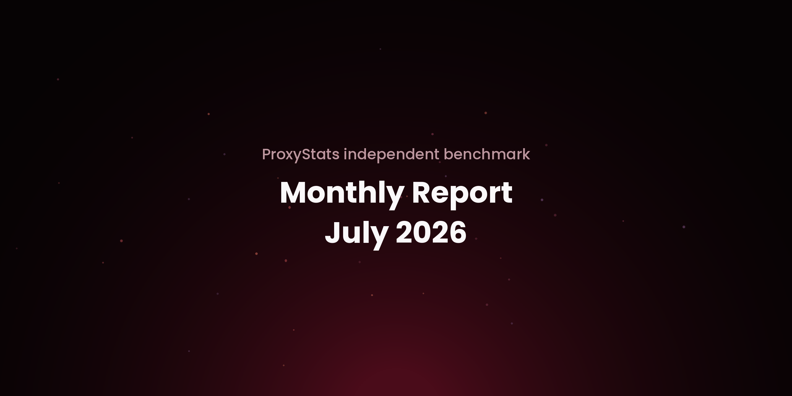 July 2026: sticky sessions improved market-wide
