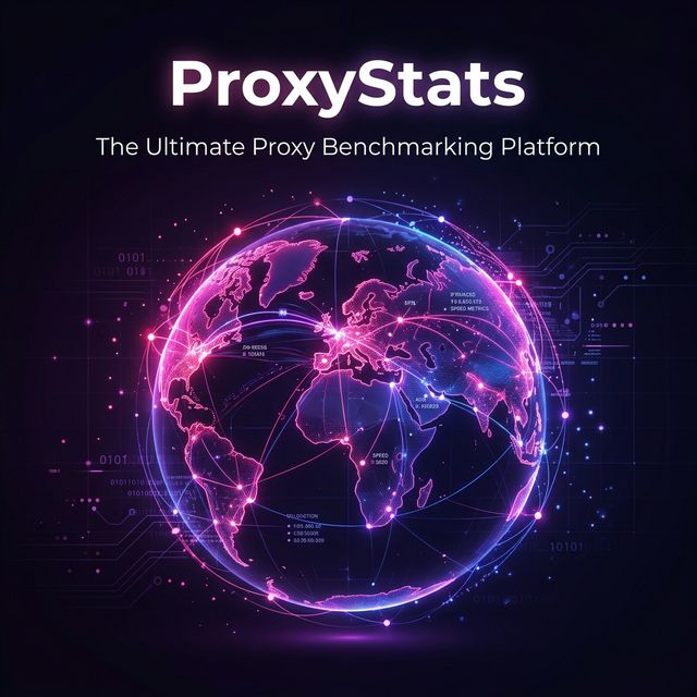 ProxyStats Team